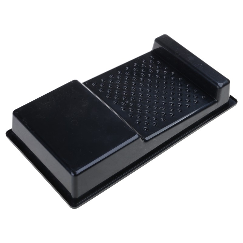Multiple Use 4 Inch Paint Tray Holder for Household Furniture & Window Painting