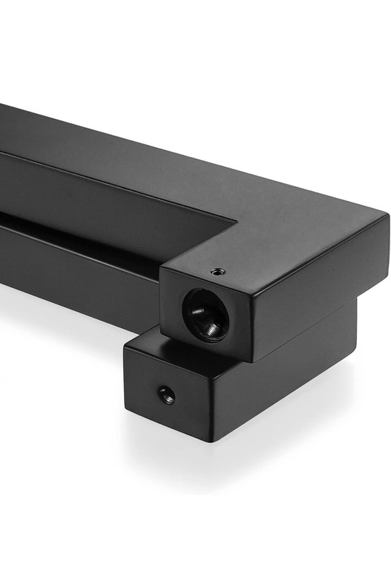 TOGU 18 Inches Square/Rectangle Shape Stainless Steel Push Pull Door Handle Pull gallery
