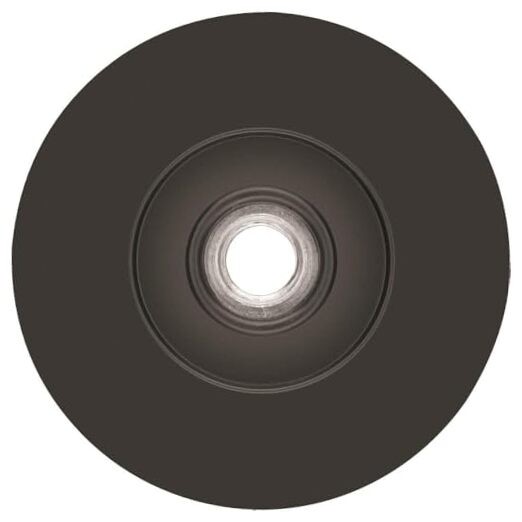 DW4945 4-1/2″ Rubber Backing Pad One Size
