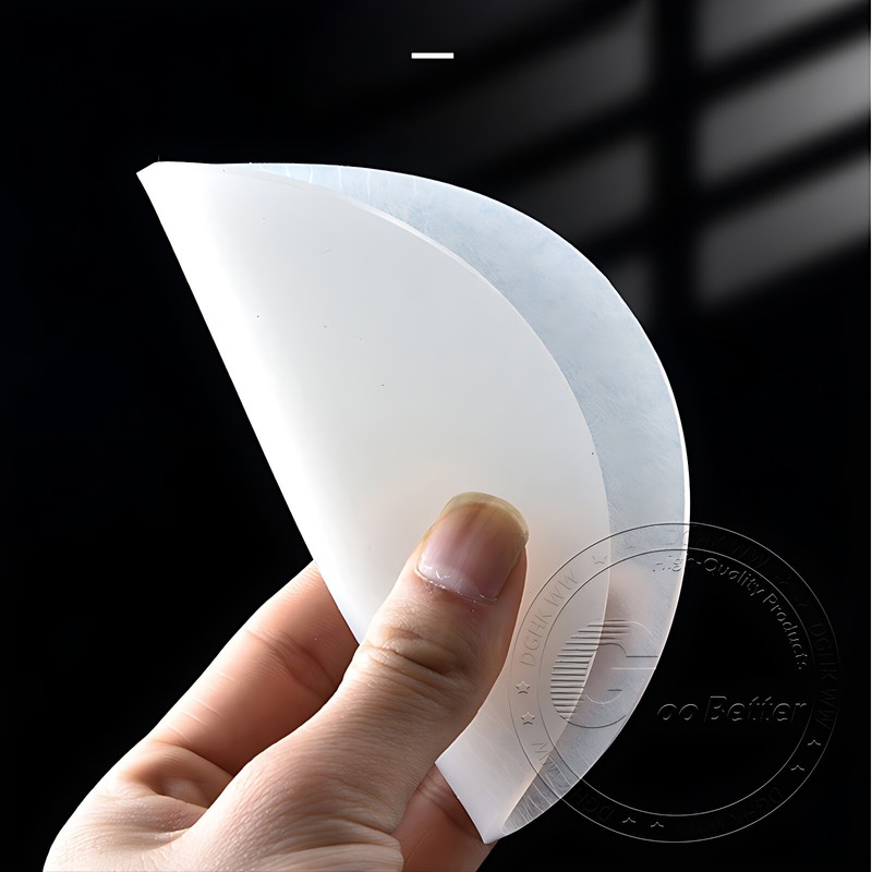 Solid Round Self Adhesive Rubber Pad Disc Sheet Gaskets Dia 5-150mm Thick 1-10mm gallery