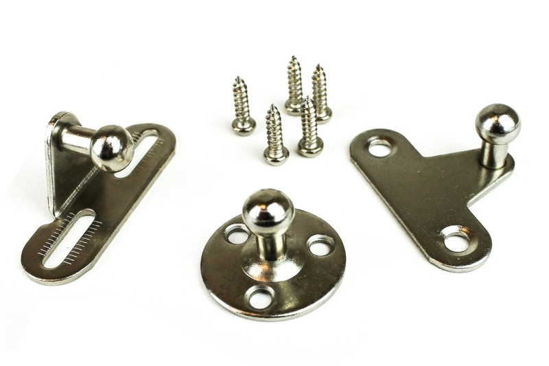 Berta White Gas Spring Strut Prop Shock Lift Cabinet Lid Support gallery