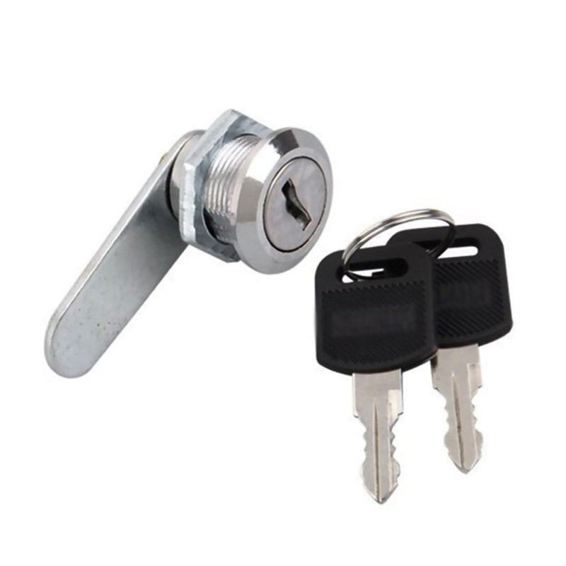 Security Mail Box Lock with 2 Keys Mailbox Mail Letter Box Pro Stainless Steel