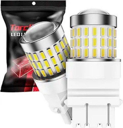 3157 LED Bulbs for Reverse Lights, Super Bright 3156 4157 3056 3057 4057 3457 Ca