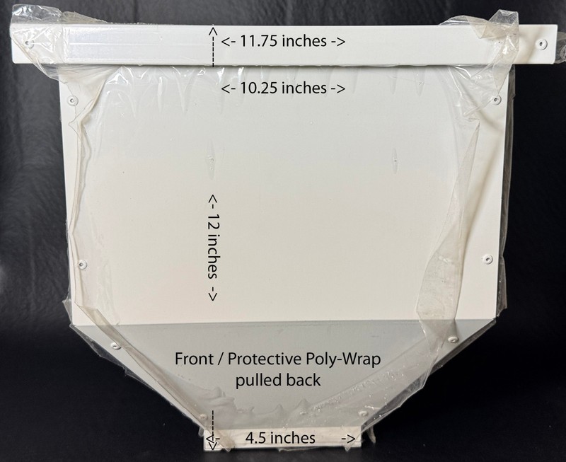 DIY Aluminum Gutter Scupper | Conductor Head | Collection Box gallery