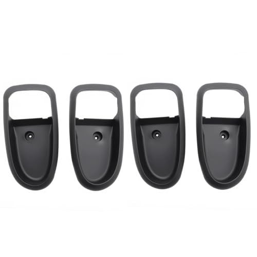 Interior Door Handle Cover Bezel Compatible with 2001-2006 Hyundai Elantra