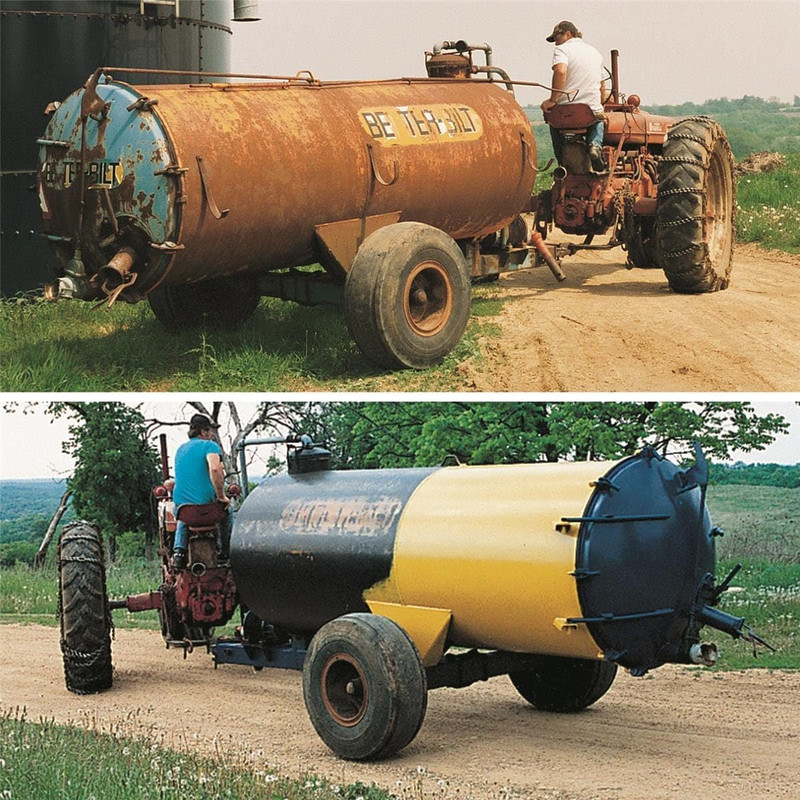 Rust Converter (Quart) gallery