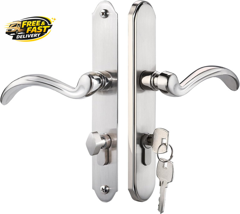 Storm Door Handle Accessory Set Fit Pella Storm Door Handle Replacement Part, wi