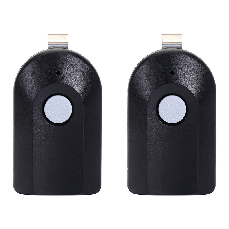For Genie Intellicode Overhead ACSCTG Type 1 Garage Door Opener Remote 390MHZ 2P