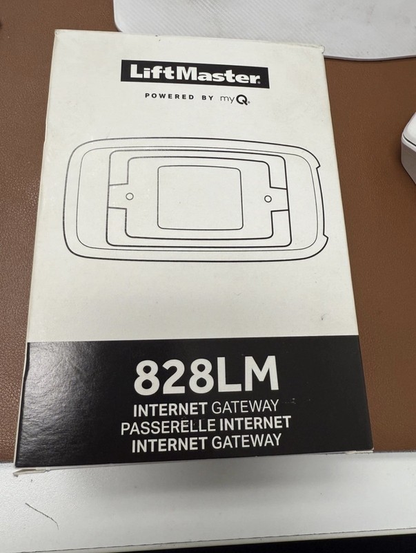 LiftMaster 828LM Garage Door Opener Internet Gateway