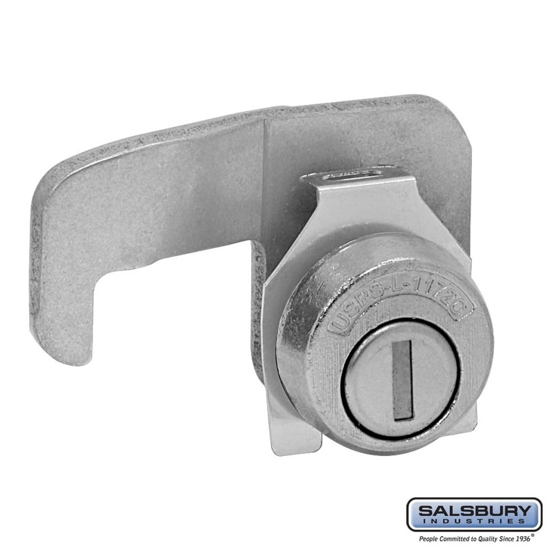 Standard Locks – Replacement for F Series CBU Door with 3 Keys per Lock – 5 Pack