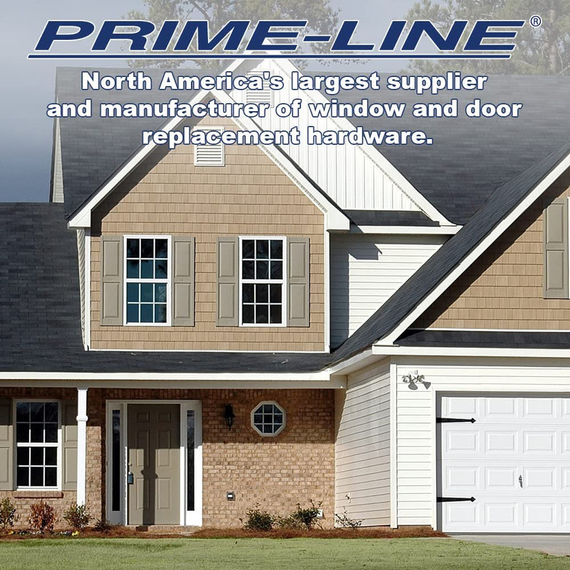 Prime-Line PL 16008 Spline Channel Pull Tabs, Aluminum (25 Pack) gallery
