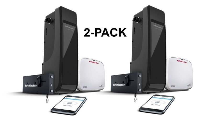 2 Pack Liftmaster 98022 Premium RJO Jackshaft Garage Opener Next Generation