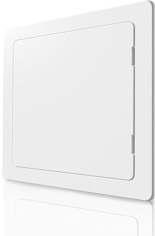 16×16 Drywall Access Panel – Easy Installation, Durable White Design