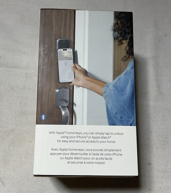 Yale Assure Lock 2 Plus with Wi-Fi and Apple Home Keys NEW A5 gallery