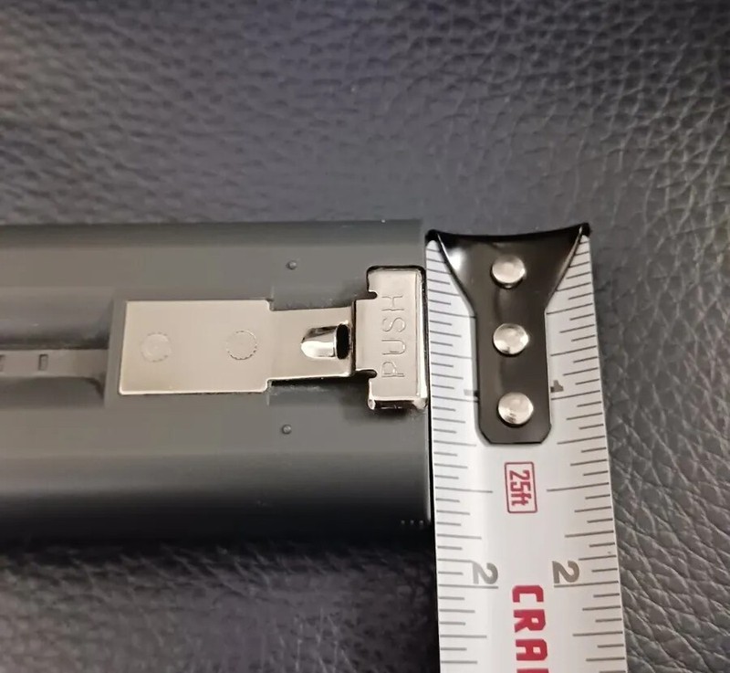 Rechargeable Battery Pack Ring Video Door Bell 2, 3 Quick Release, Model V4 gallery