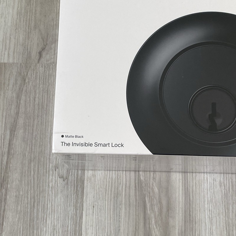 Level Lock+ Connect Wi-Fi Smart Lock Plus - Apple Home Keys Remotely Control NEW gallery