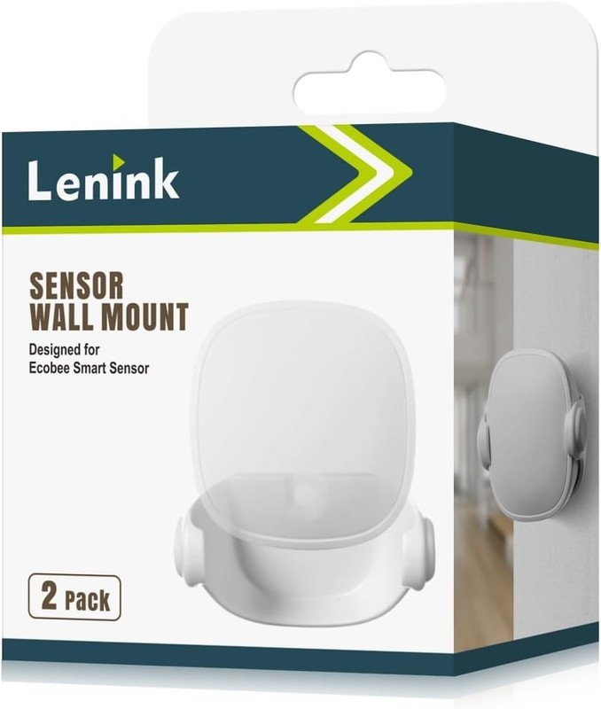 Wall Mount Compatible with Ecobee Smart Sensor, 2 Pack Smart Sensor Wall Hold... gallery