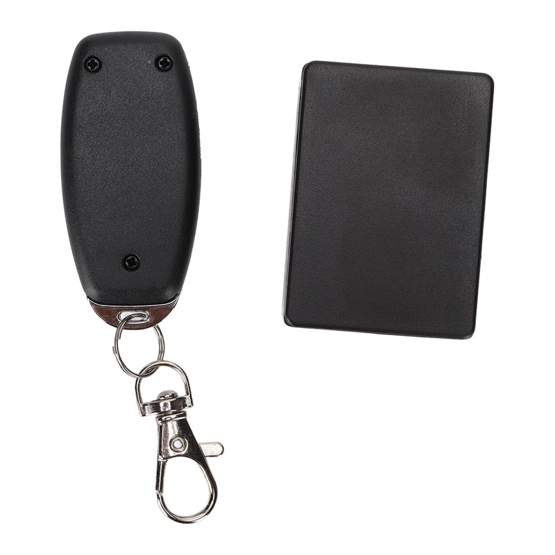 DC 12V 1CH 5A Wireless Remote Control Switch Relay Receiver RF Transmitter WOEC gallery