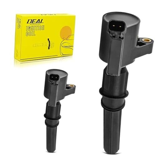 DEAL Ignition Coil Pack - Compatible with F-150 F-250 F-350 E-150 E-250 E-350 gallery