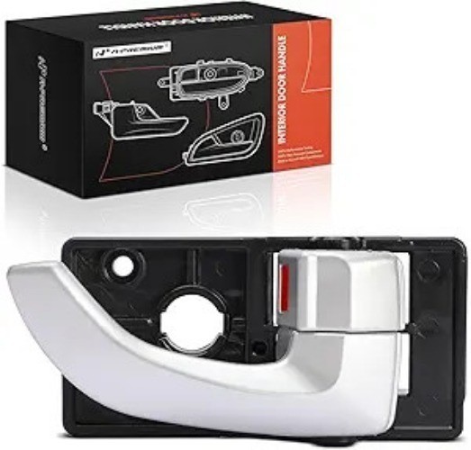Front or Rear Right Passenger Side Interior Door Handle Compatible with Tucson 2