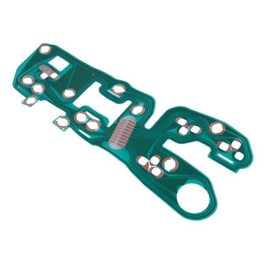 25044897 Instrument Cluster Printed Circuit Board for Chevy Truck 1981-1987 gallery