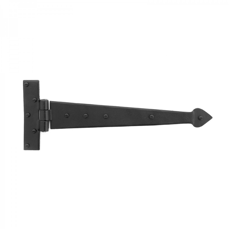 Iron Arrow Tee Hinge 12" Black Powder gallery