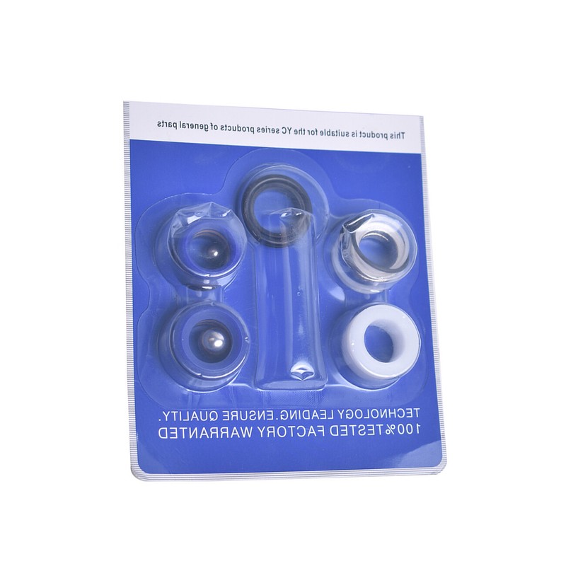 248212 Airless Paint Sprayer Pump Repair Packing Kit For Graco 695 795 1095 3900 gallery