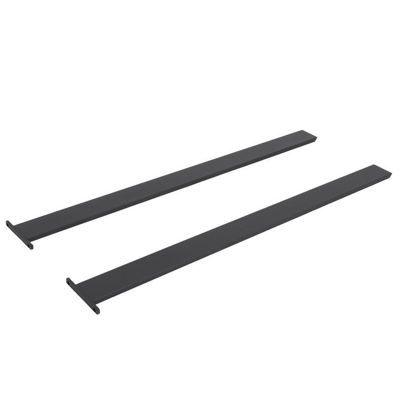 2Pcs Countertop Support Brackets Hidden Island Countertop Support Brackets 36in gallery