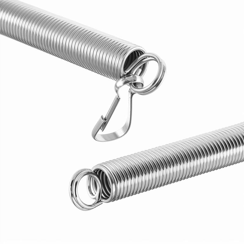 2PCS Screen Door Spring, 15 Inch Spring for Screen Doors Universal Screens Door gallery