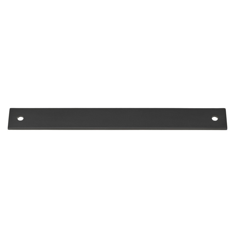 9 in. Squared Backplate with 7-9/16 in. Center to Center – 9342-192-MB-1