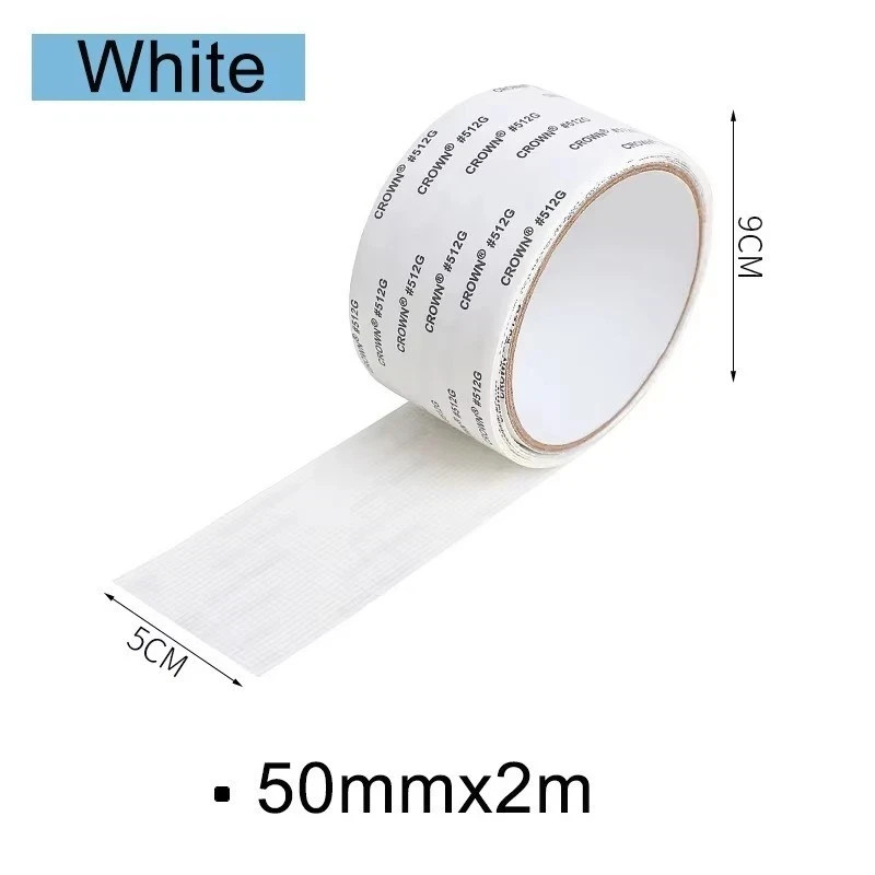 Screen Patch Repair Kit Window Repair Tape Fiberglass Covering Mesh Tool 5*200cm
