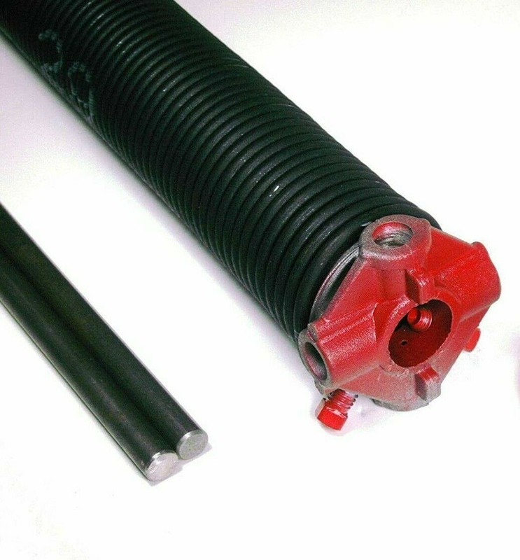 .192 x 2″ x 16.5” Right Torsion Spring 2 Winding Bar Tool Garage Door Overhead