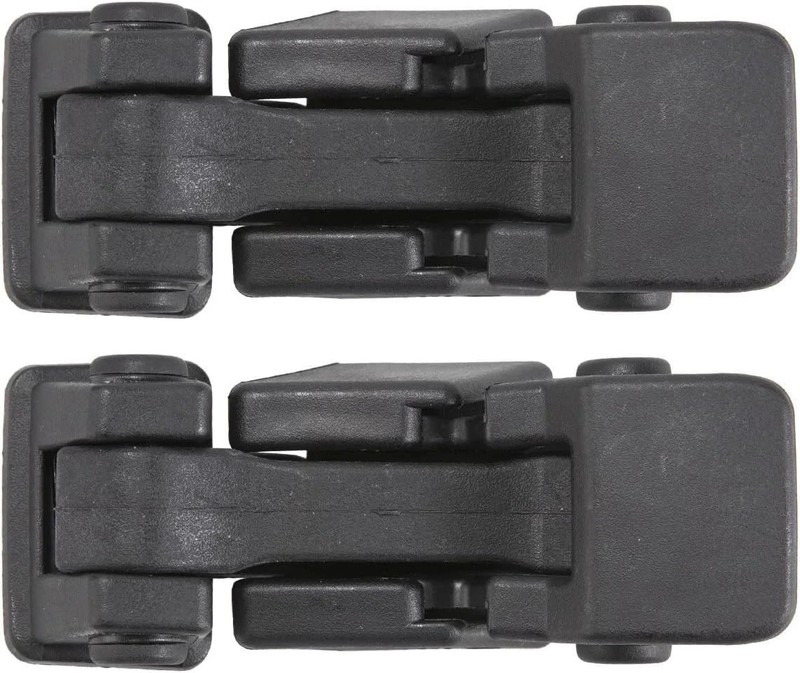 Hood Latch Compatible with Jeep Wrangler JK 2007 2008 2009 2010 2011 2012