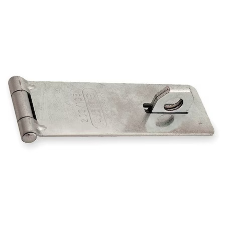 Abus 200/135 Hasp, Fixed, Natural