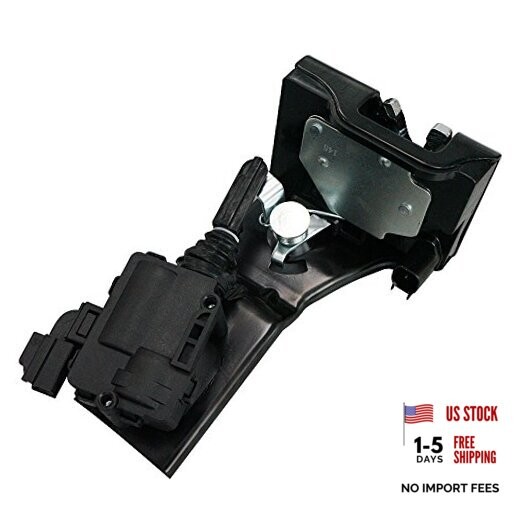 Integrated Rear Hatch Lift Gate Liftgate Tailgate Door Latch Lock Actuator