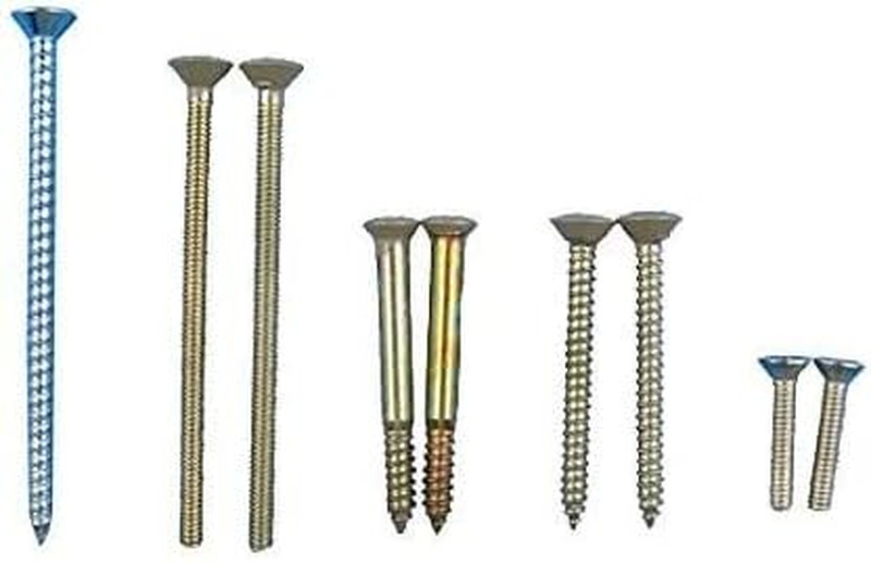 Andersen Gliding Door Screw Kit, Tribeca Handle Set, Stone gallery