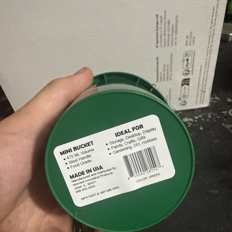 Stine Mini Bucket gallery
