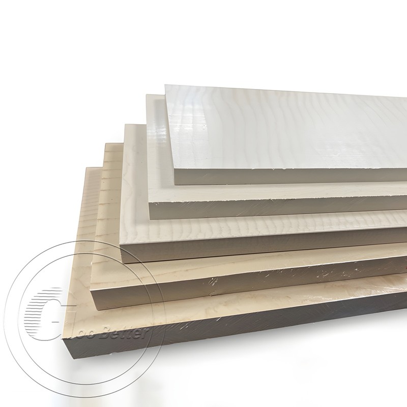 PPS Sheet Plastic Plate Polyphenylene Sulfide Board 50-300mm Width, 2-80mm Thick gallery