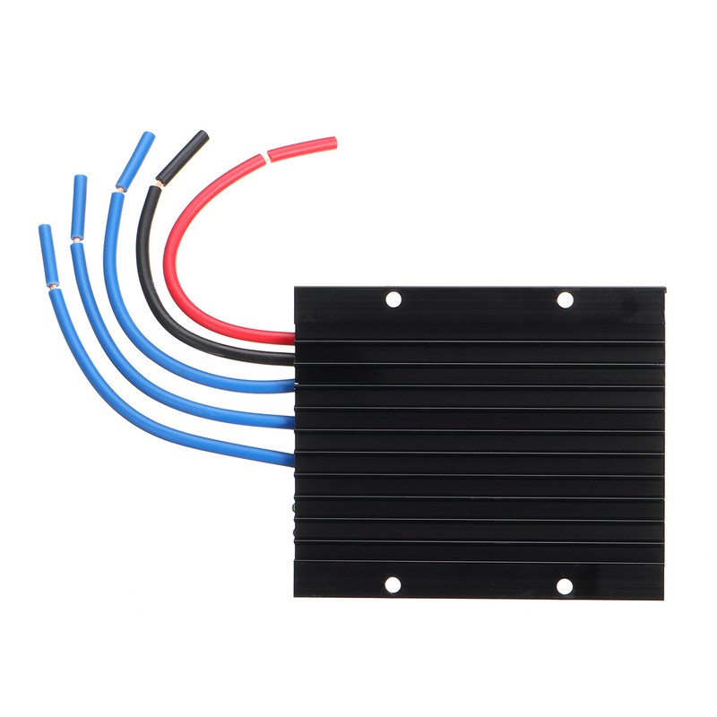 IP67 Wind Turbine Generator MPPT Charge Controller Boost Regulator 12V 24V Auto gallery