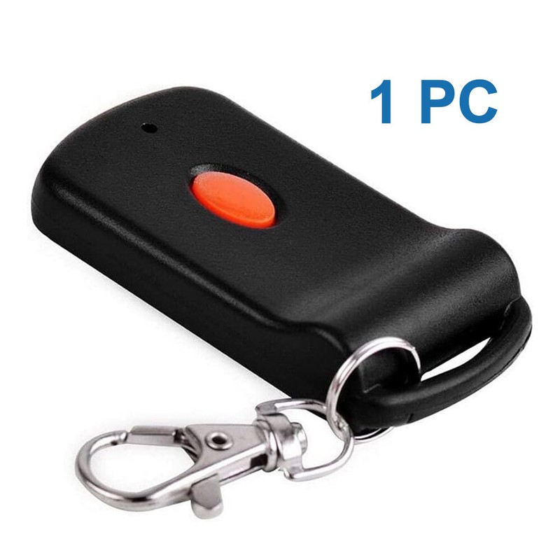 1/2/5pc Garage Door Remote Compatible with Linear Multicode 300mhz 10 Dip Switch