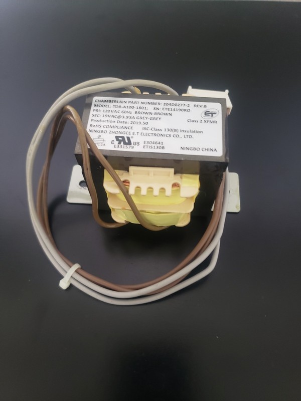 OEM Chamberlain LiftMaster Transformer 204D0277-2 Garage Door Opener Part