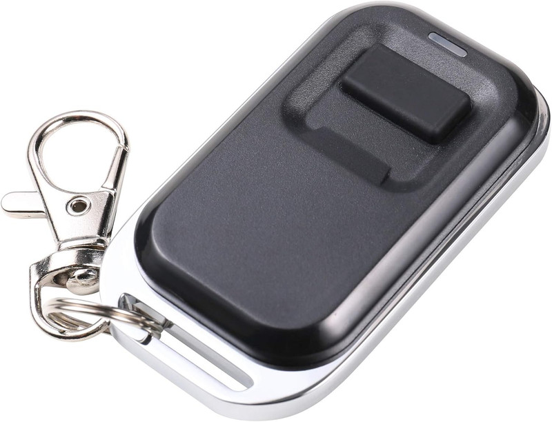 1-Button RF Wireless Gate Door Opener Remote Control Transmitter 433.92MHz for