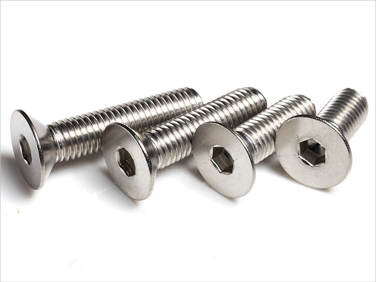 M2 – M5 L:3 – 60mm Stainless Steel Allen Flat Head Socket Cap Screws[M_M_C]