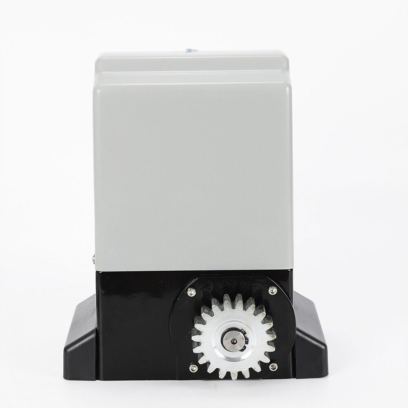 Sliding Gear Rack Driven Opener For Gate Up To 20 ft 2600 lb 550W gallery