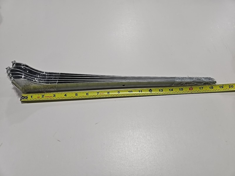 18.5 Inch Shelf Brackets, 6 Pieces