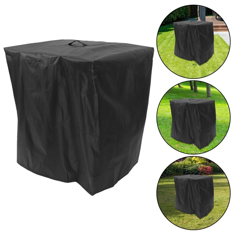 Outdoor Water Pump Protective Cover Filter Supply Pond Waterproof gallery
