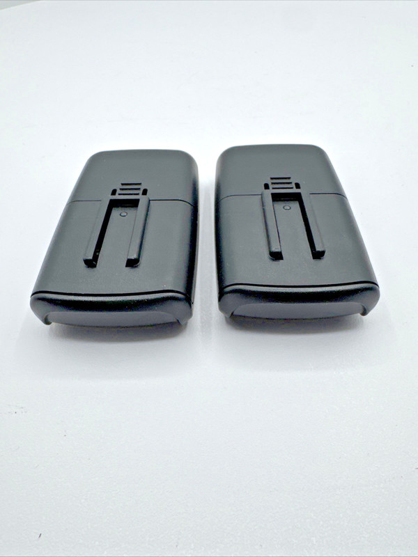 2-Pack GM3T-R 3-Button Remote Replacement for Genie Intellicode 315/390 MHz gallery