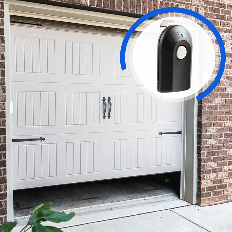 For Genie Intellicode Model ACSCTG Type 1 Garage Door Opener Remote Control gallery