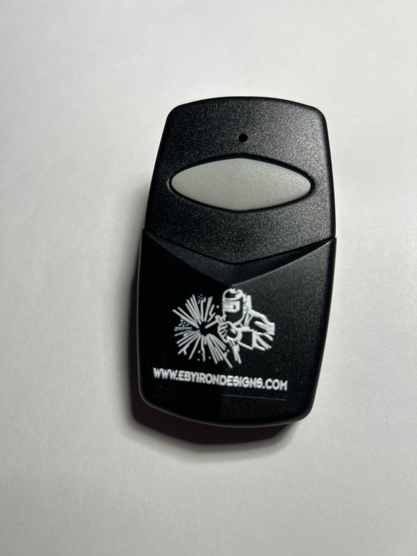 MULTI-CODE CCS3001BV 300MHz Gate/Garage Door Opener Remote Control