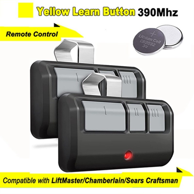 For Chamberlain/LiftMaster Garage opener remote control 45ACT 41AD7675 8365-267